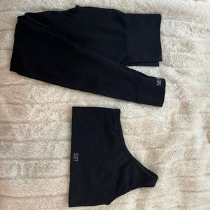 SETactive Sculptflex Onyx Small